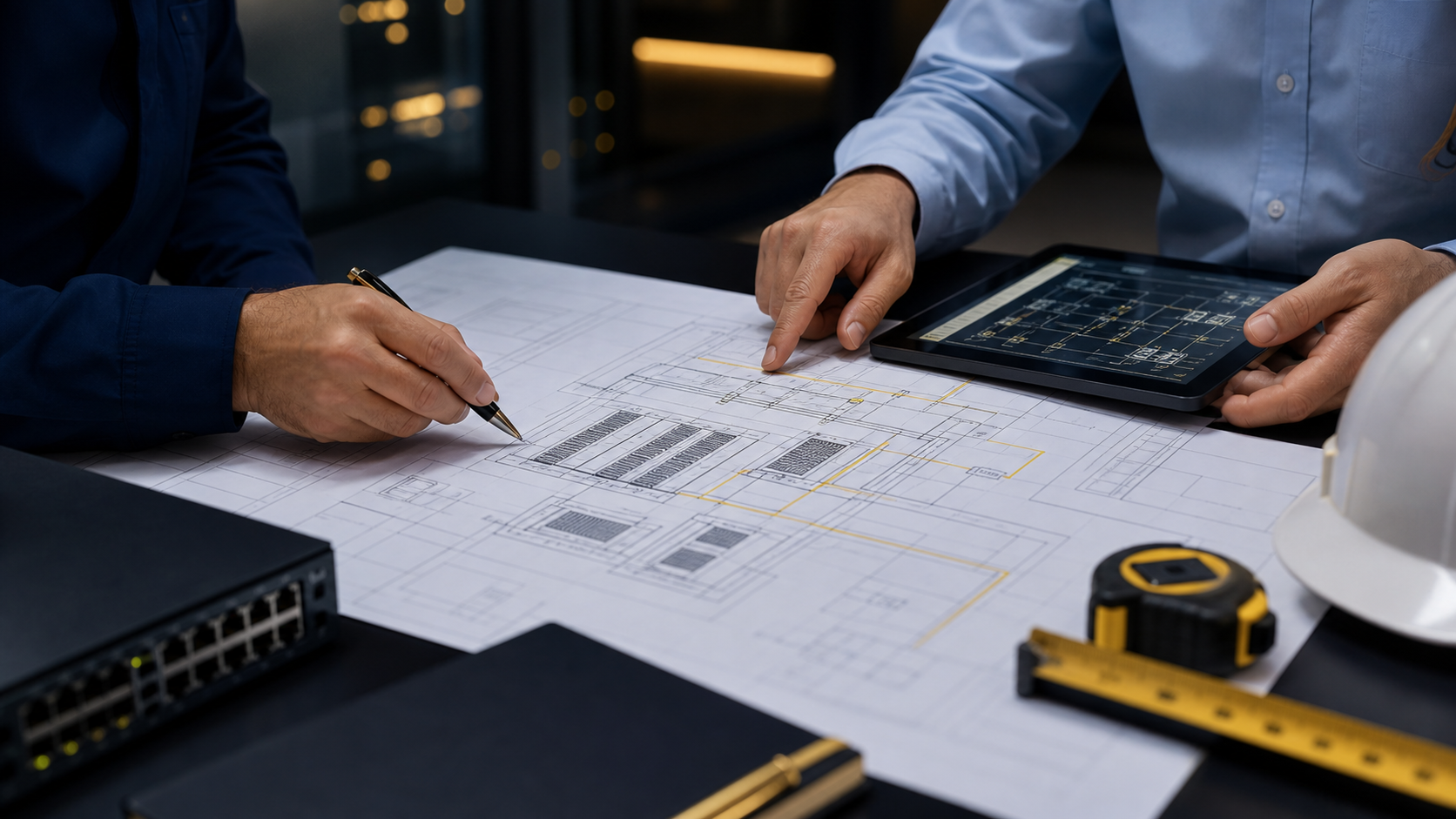 Revisión técnica para continuidad operativa