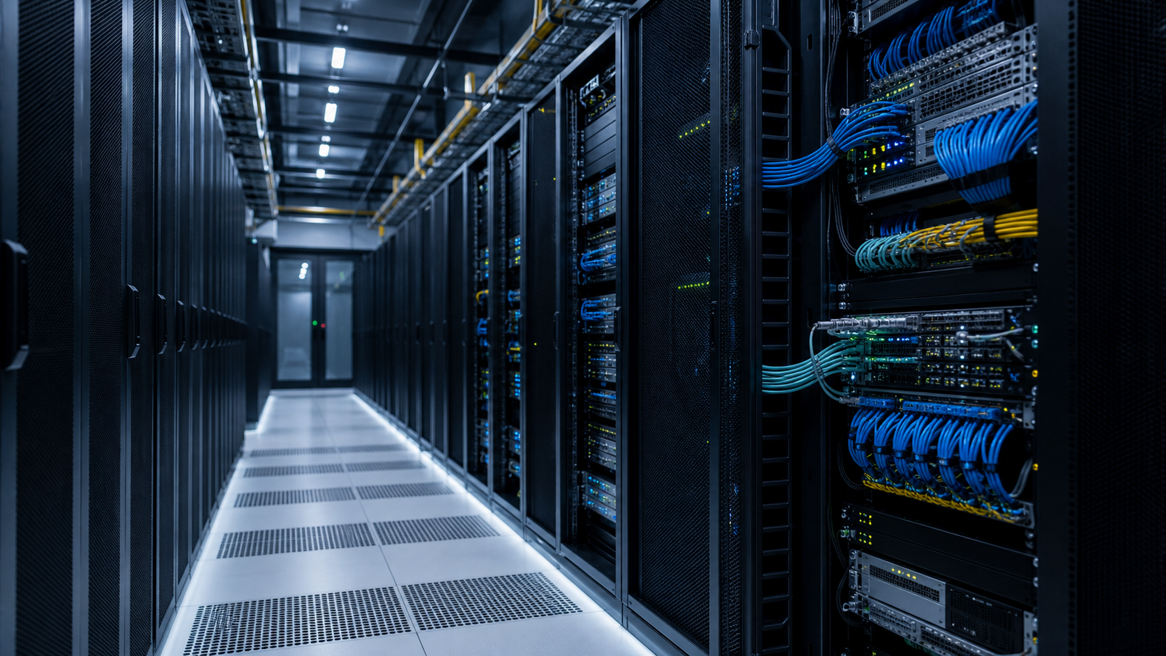 Infraestructura técnica para continuidad digital